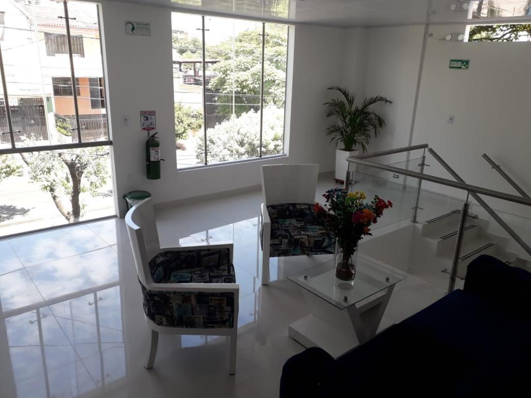 Hotel Limaco Neiva  Exteriör bild