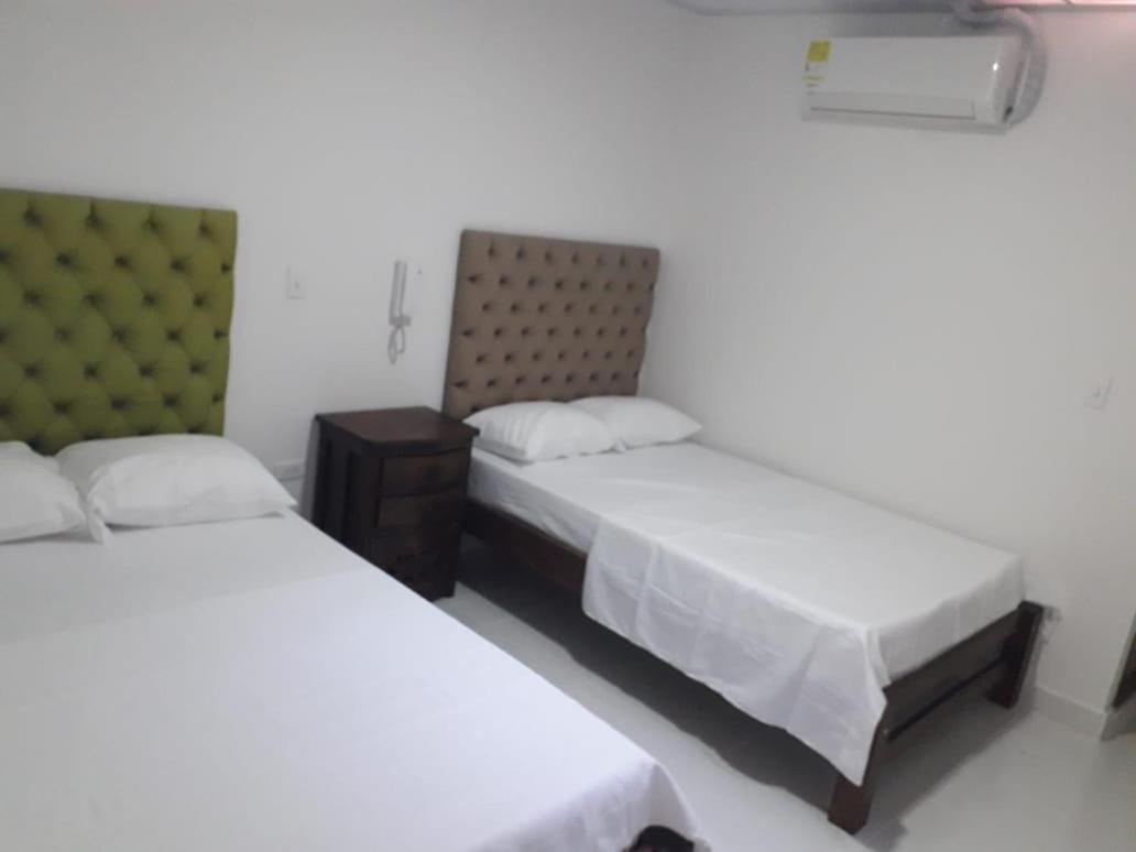 Hotel Limaco Neiva  Exteriör bild